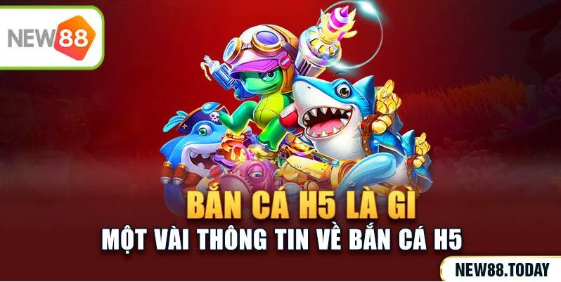 bắn cá h5