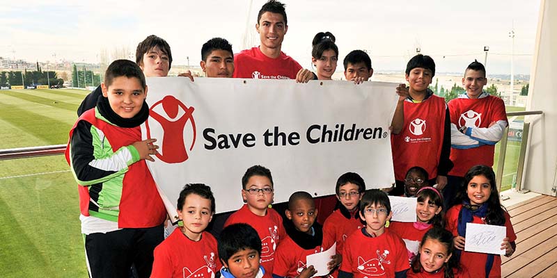 Anh 7 rất tích cực tham gia các hoạt động cộng đồng